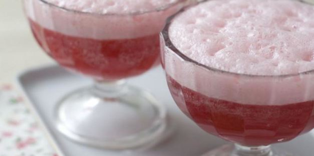 ягодный мусс