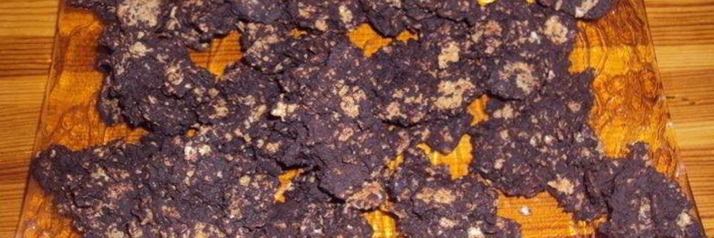 Мюсли в шоколаде