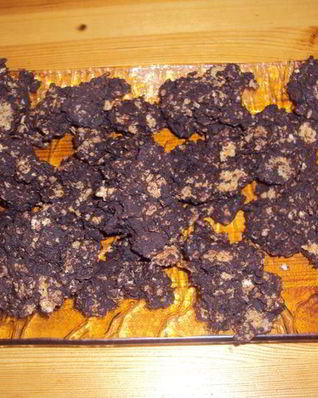 Мюсли в шоколаде