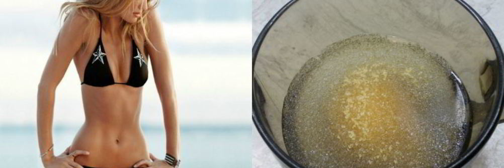 Низкокалорийный десерт