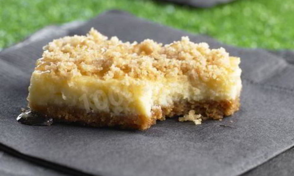 Рецепт ореховый десерт с текилой