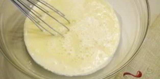 панна-котта из сметаны