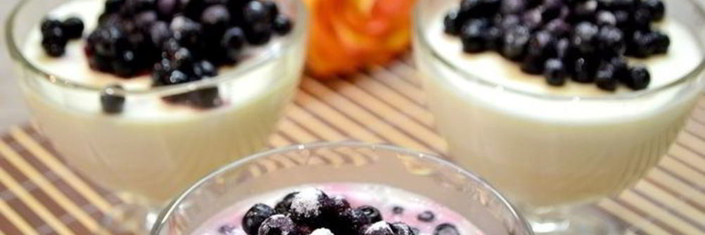 Панна котта