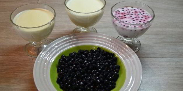 панна котта