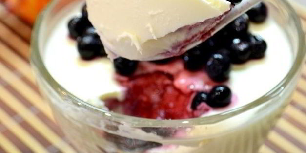 панна котта