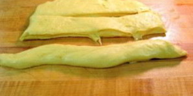 английский кулич