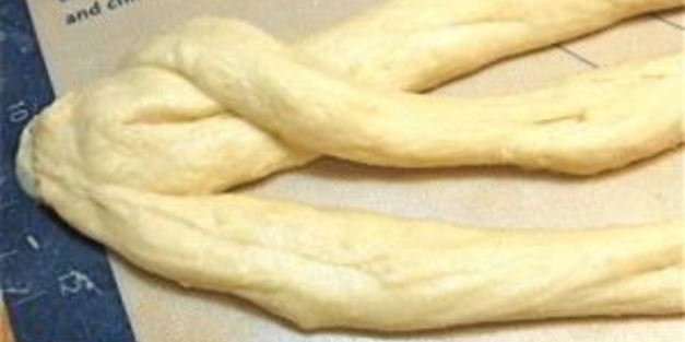 английский кулич