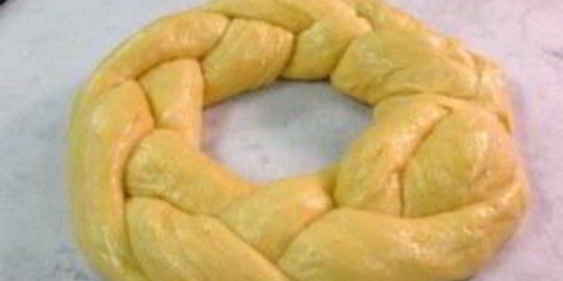 английский кулич