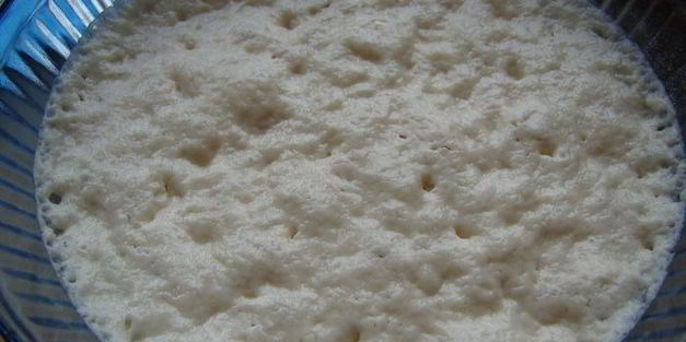 болгарский пасхальный кулич