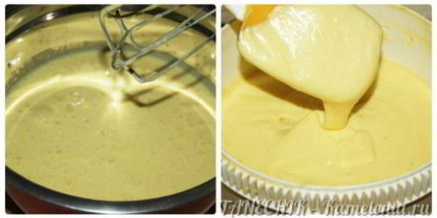 быстрый, бездрожжевой кулич