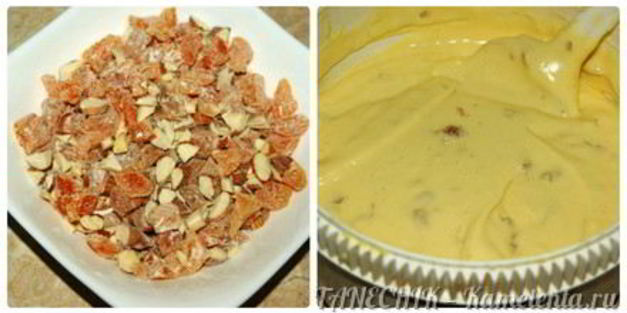 быстрый, бездрожжевой кулич