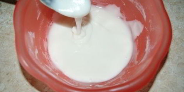 быстрый, бездрожжевой кулич