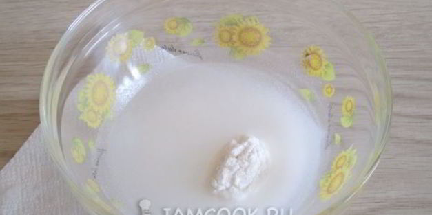 декупаж пасхальных яиц