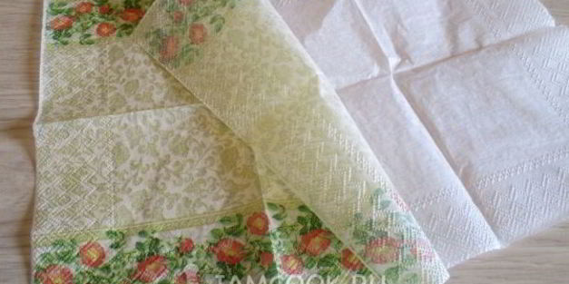 декупаж пасхальных яиц