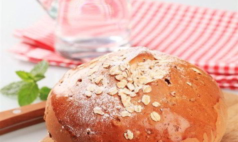 Рецепт деревенский пасхальный каравай с орехами