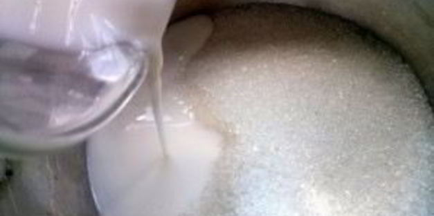 глазурь для кулича без яиц