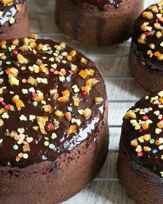 Глазурь для кулича диетическая