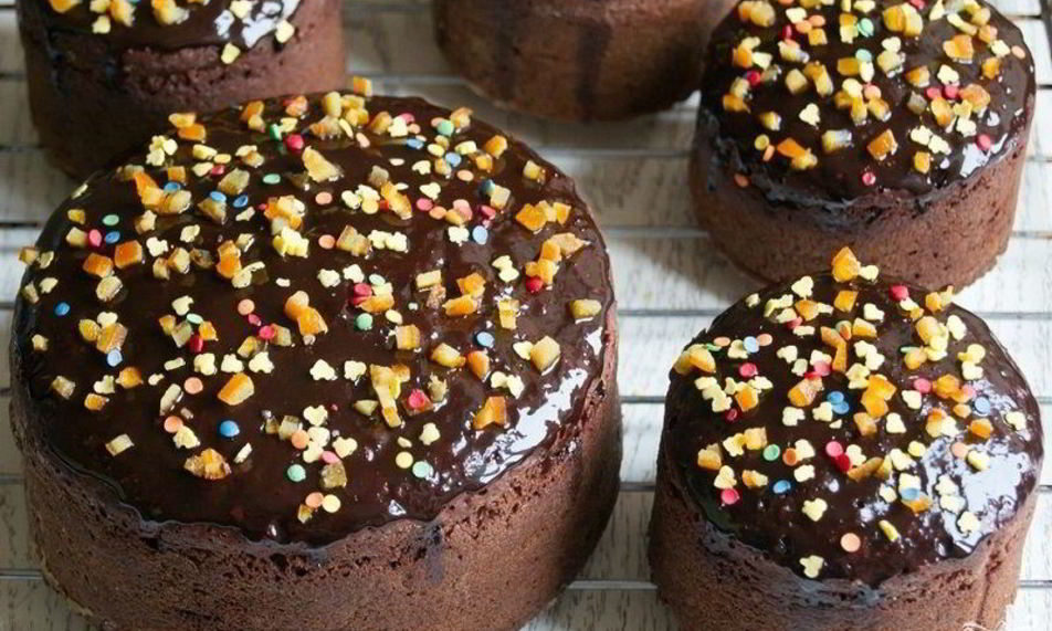 Рецепт глазурь для кулича диетическая