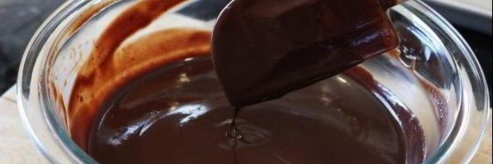 Глазурь для кулича из какао