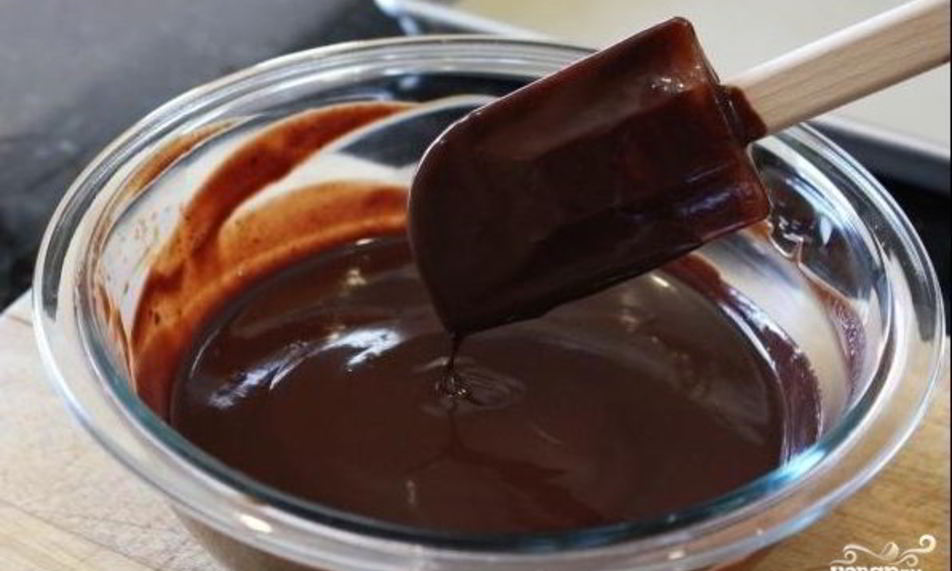 Рецепт глазурь для кулича из какао