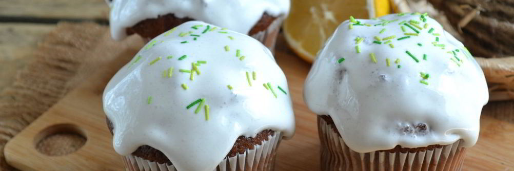 Глазурь для кулича