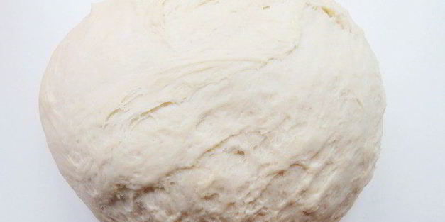 итальянская пасхальная коса с тремя начинками