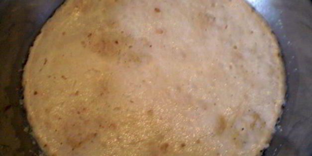 итальянский кулич панеттоне