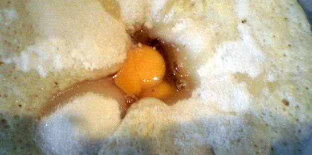 итальянский кулич панеттоне