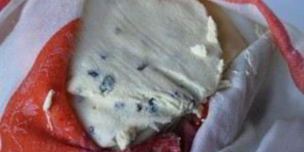 классическая творожная пасха