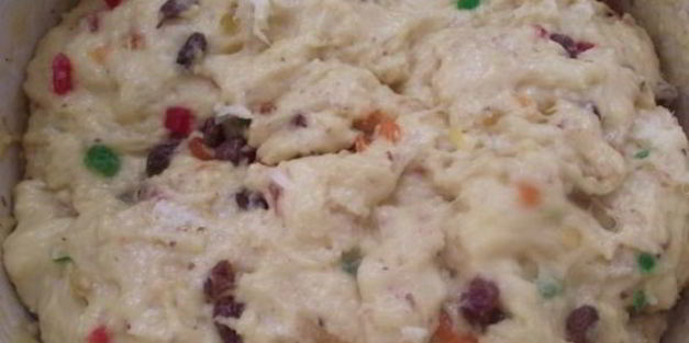 кулич александрийский