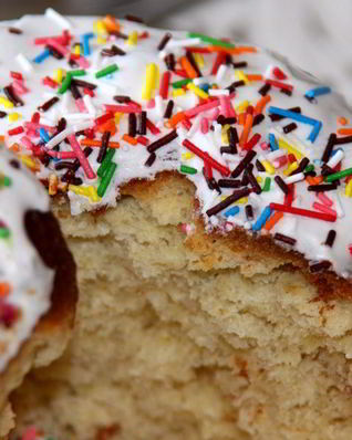 Кулич христианский