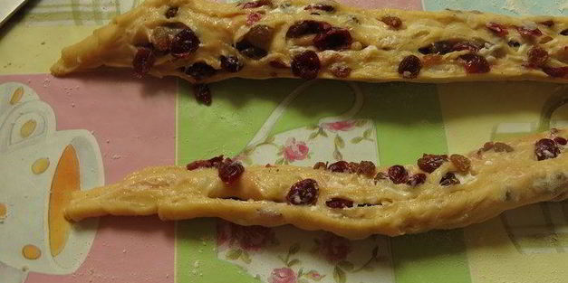 кулич-краффин