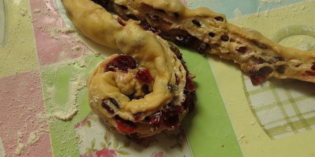 кулич-краффин