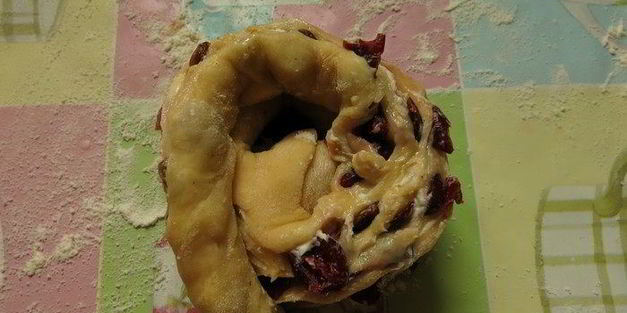 кулич-краффин