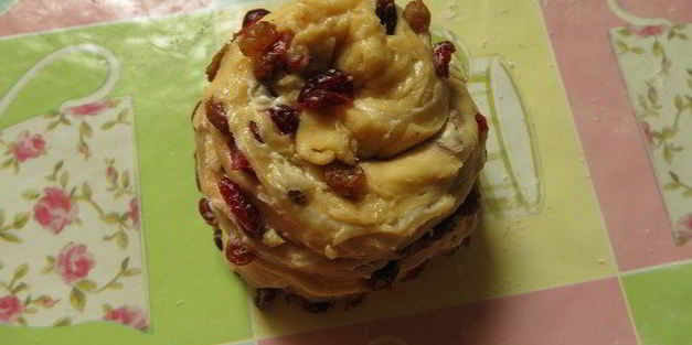 кулич-краффин