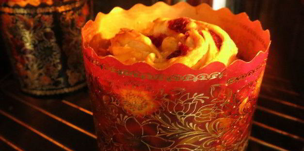 кулич-краффин