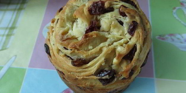 кулич-краффин