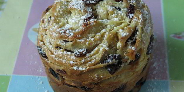 кулич-краффин