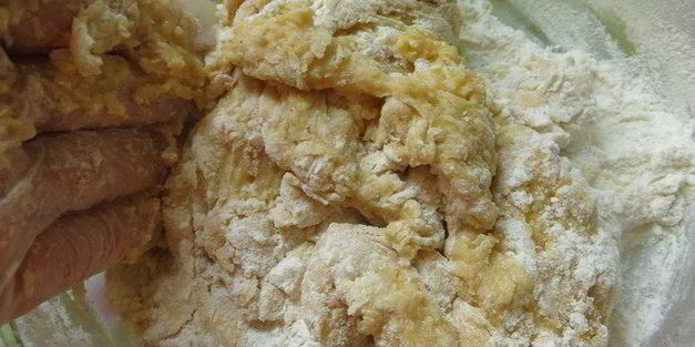 кулич-краффин