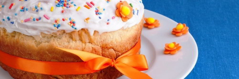 Кулич монастырский