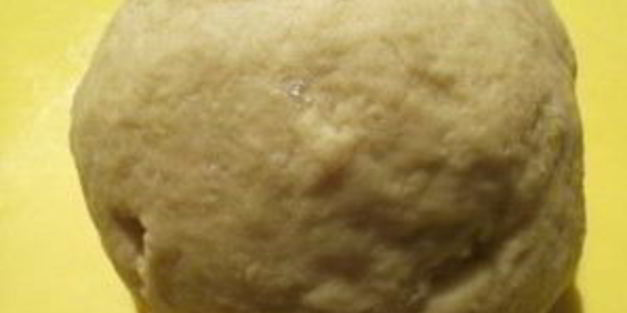 кулич на желтках