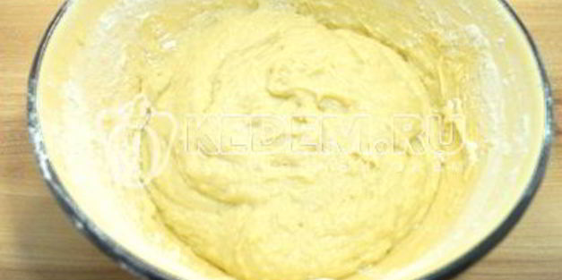 кулич пасхальный маковый