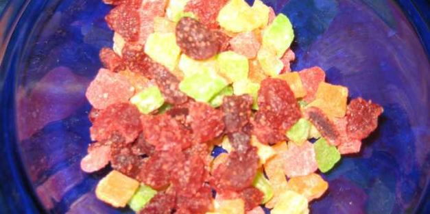 кулич пасхальный