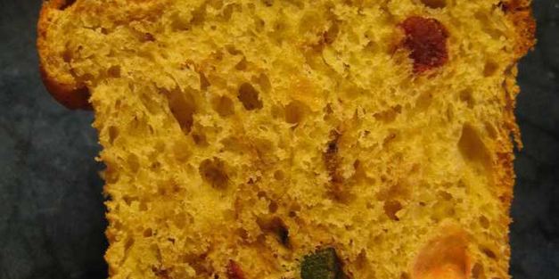 кулич пасхальный