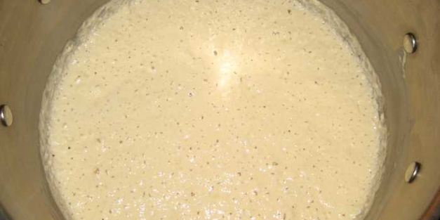 кулич пасхальный