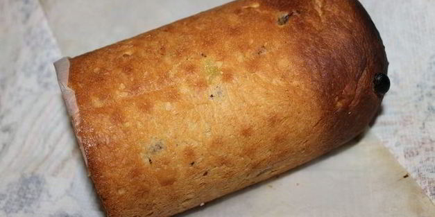 кулич праздничный