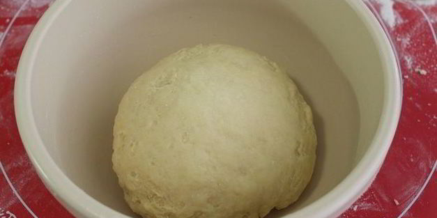 кулич с творожной начинкой