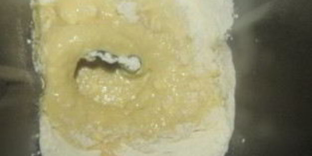 кулич в хлебопечке