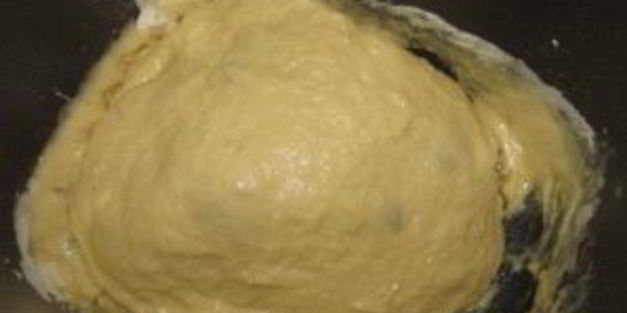 кулич в хлебопечке