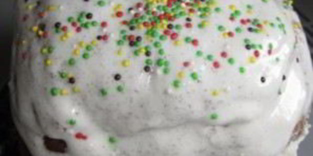 кулич в хлебопечке